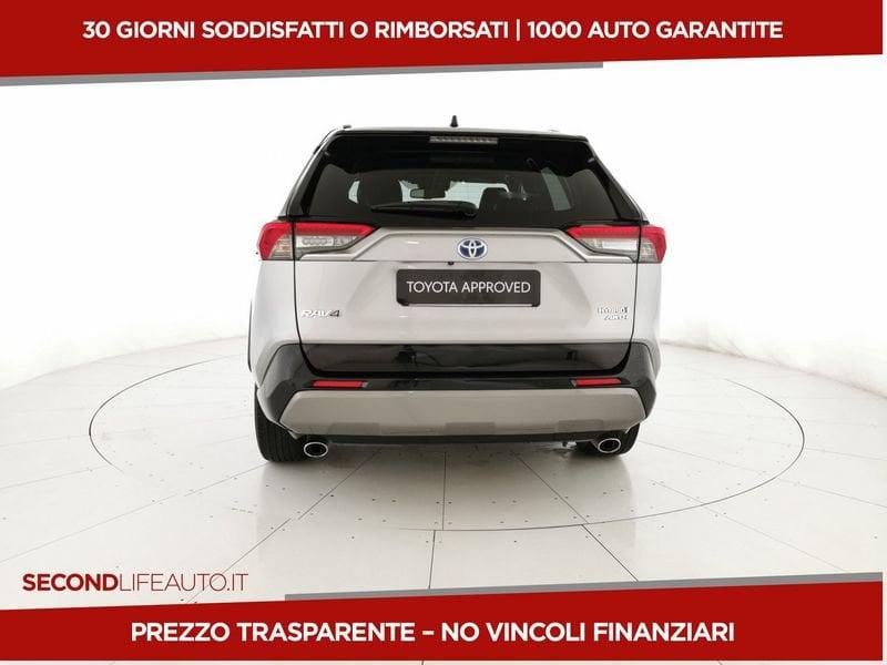 Toyota RAV4 2.5 vvt-ie h Style awd-i 222cv e-cvt