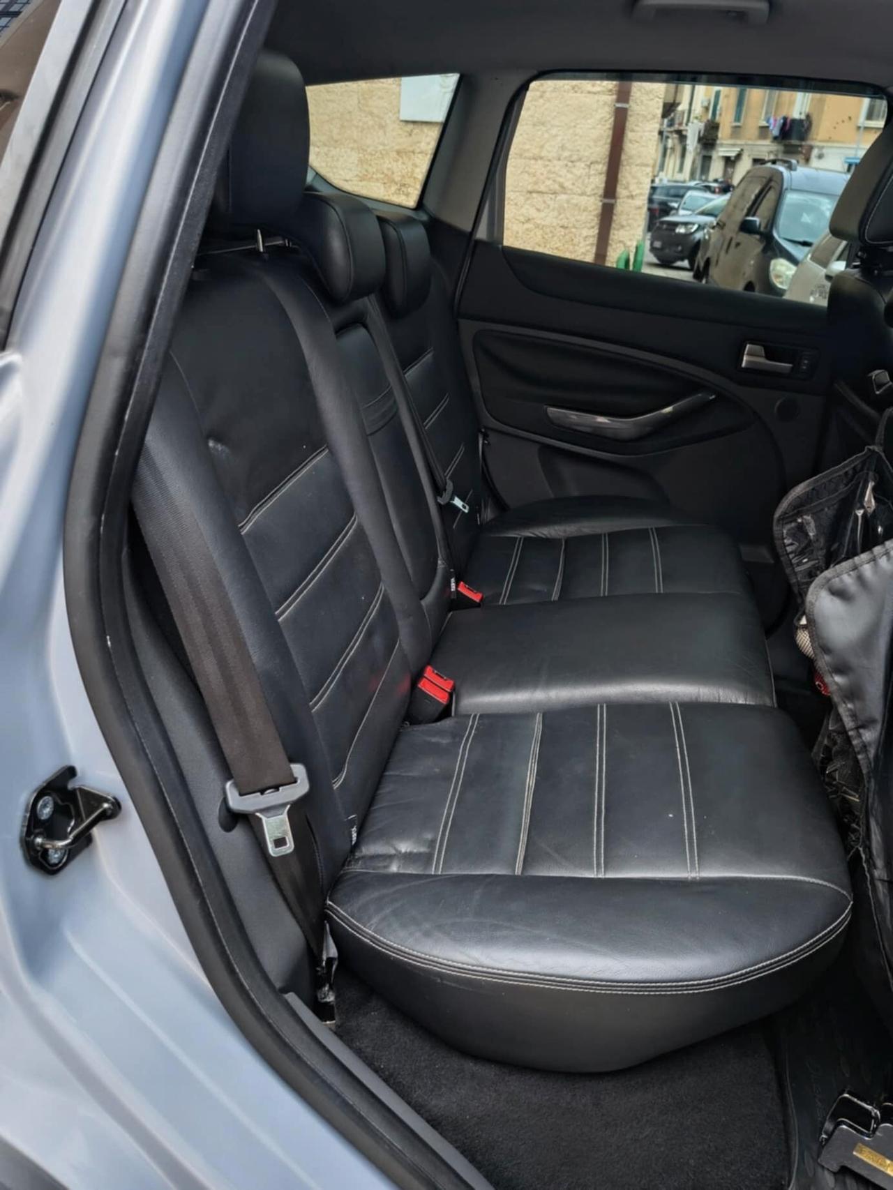 Ford Kuga 2.0 TDCi 163 CV 4WD Titanium DPF