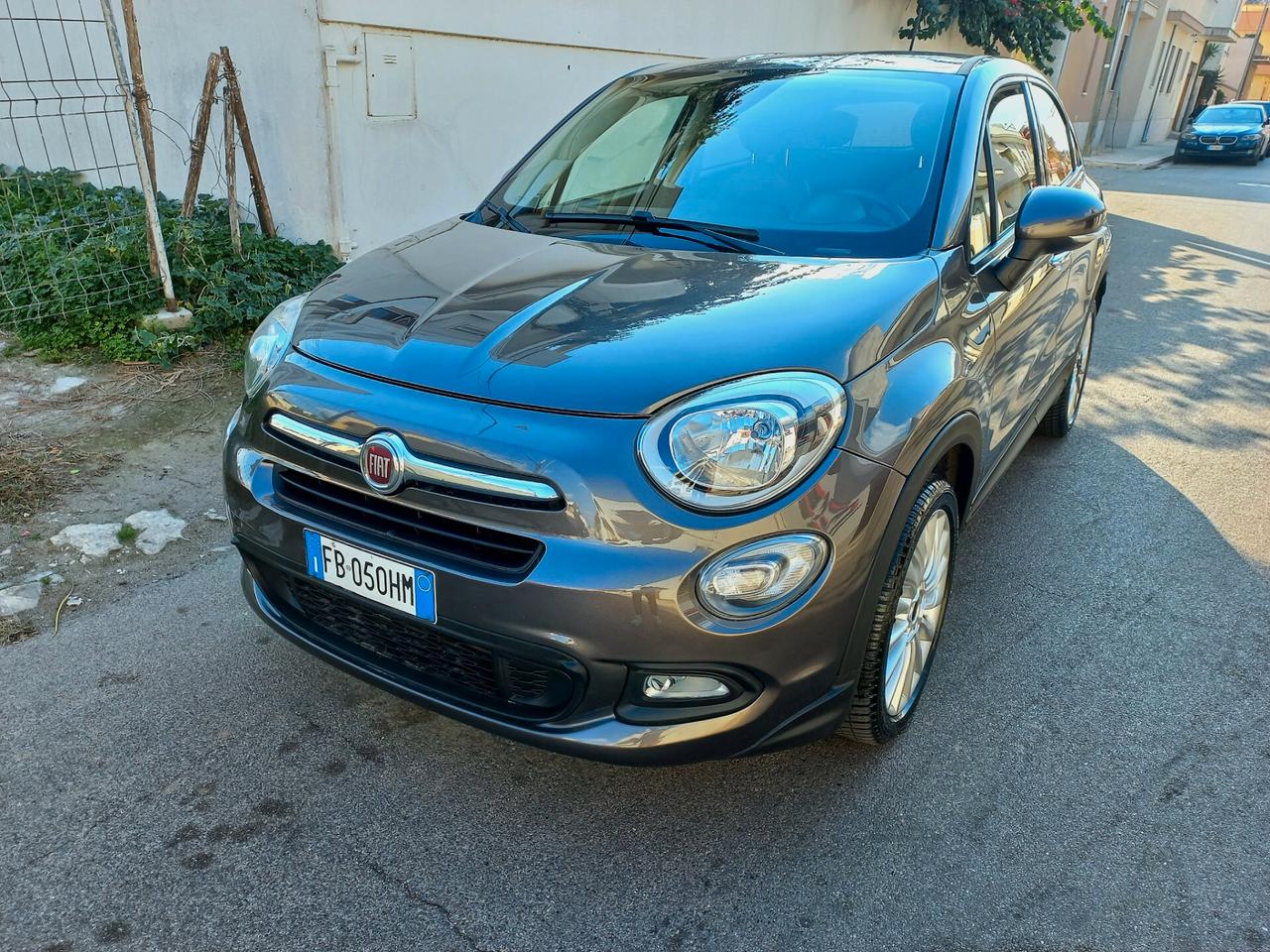 Fiat 500X 1.3 MultiJet 95 CV Pop Star