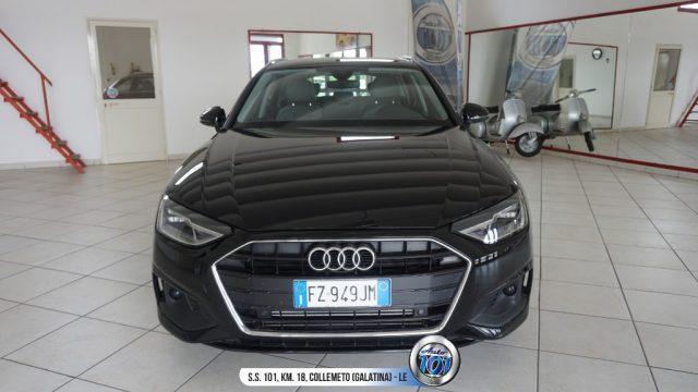 AUDI A4 Avant 35 TFSI S tronic MILD HYBRID Business