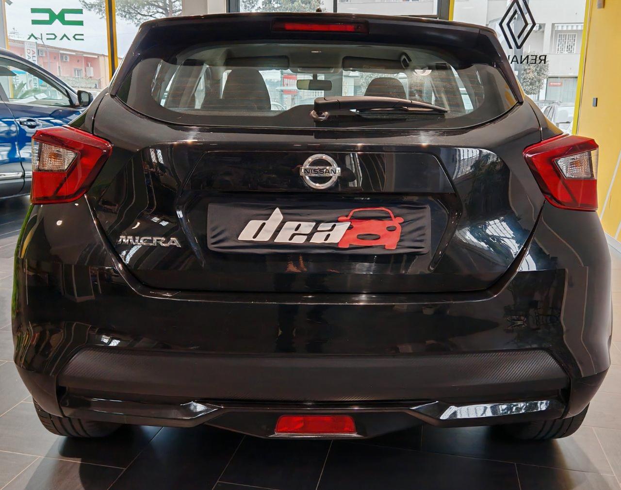 Nissan Micra IG-T 92 5 porte Acenta