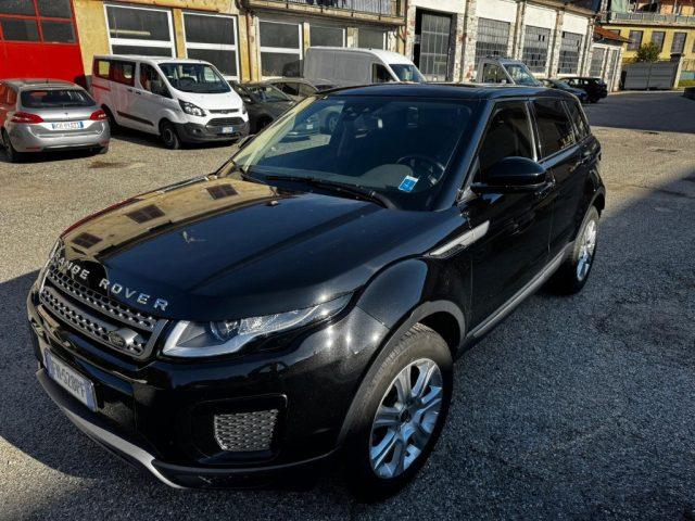 LAND ROVER Range Rover Evoque 2.0 TD4 150 CV 5p. Business