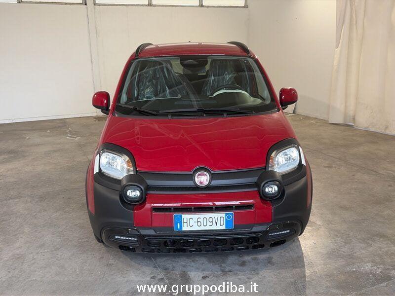 FIAT Pandina 1RA My26 1.0 65cv Hybrid Cross