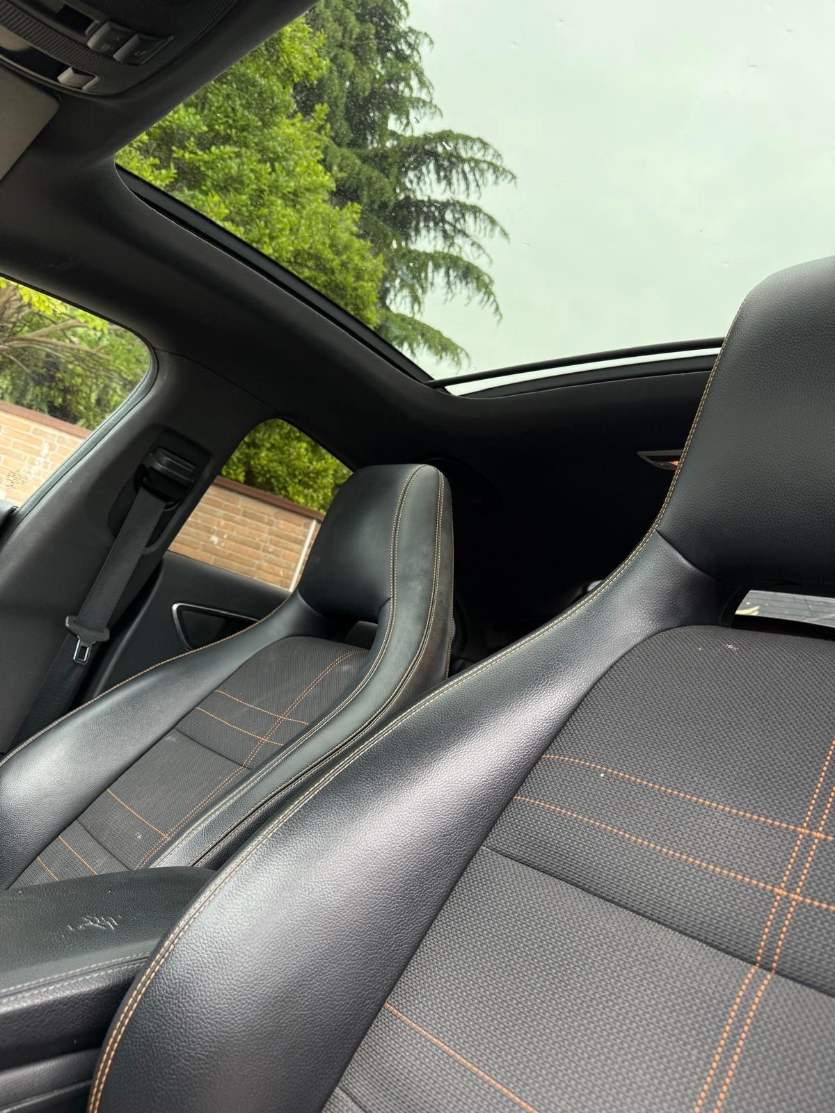 Mercedes-benz CLA 220 CLA 220 CDI Automatic Premium