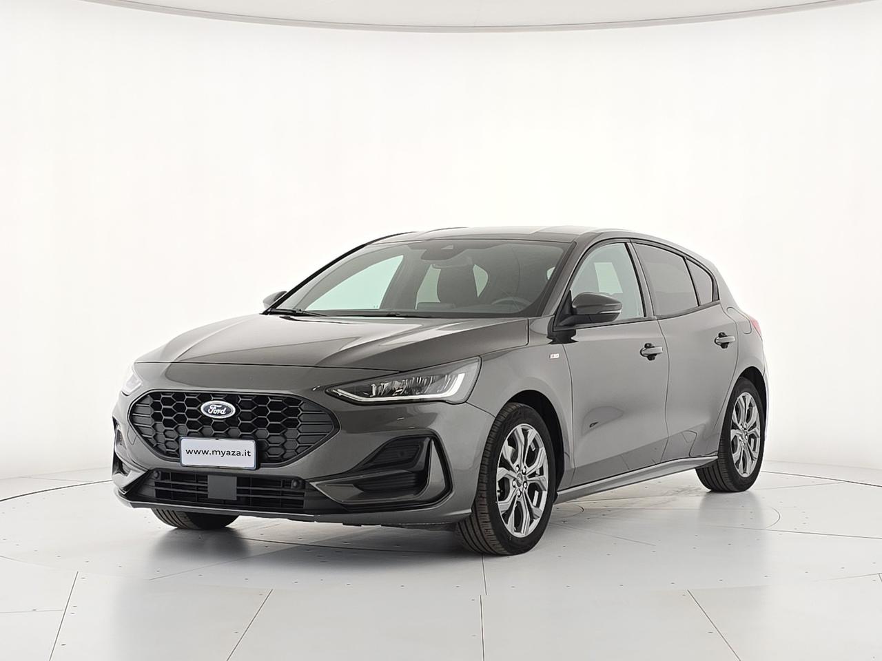 Ford Focus 1.0 ecoboost h st-line style 125cv