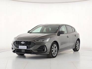 Ford Focus 1.0 ecoboost h st-line style 125cv