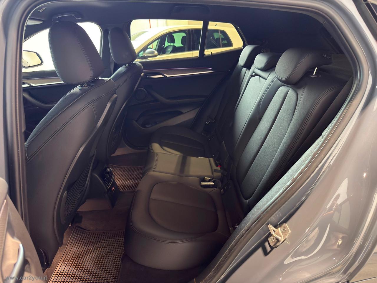 BMW X2 xDrive18d Msport