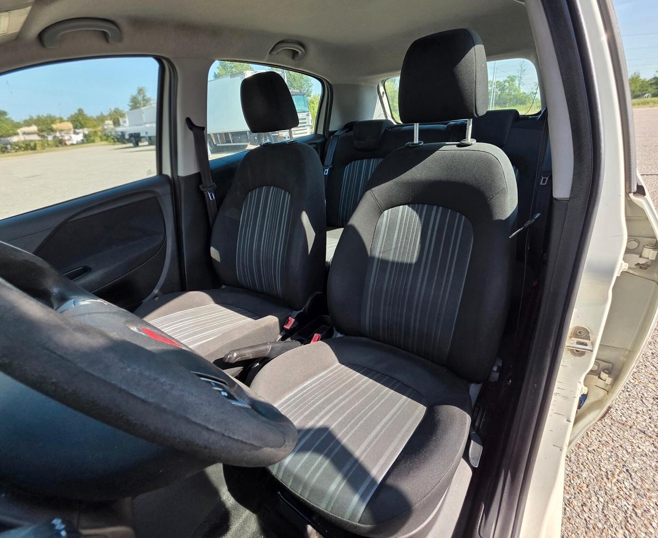 Fiat Punto Evo 1.4 5 porte S&S Dynamic