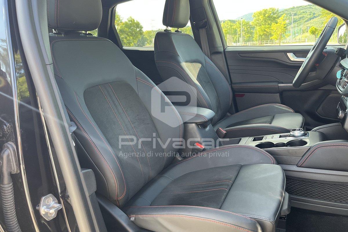 FORD Kuga 2.5 Full Hybrid 180 CV CVT 2WD ST-Line X