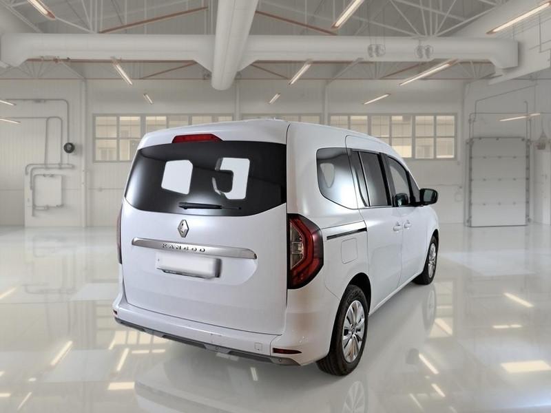 RENAULT KANGOO .5 BLUE DCI 70KW EDITION ONE