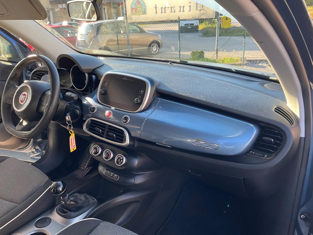 Fiat 500X 1.3 MultiJet 95 CV Business