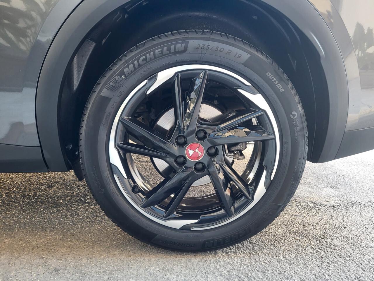 Ds 7 Crossback Hdi 130 aut. Performance Line+Cerchi 19+Km 79800..