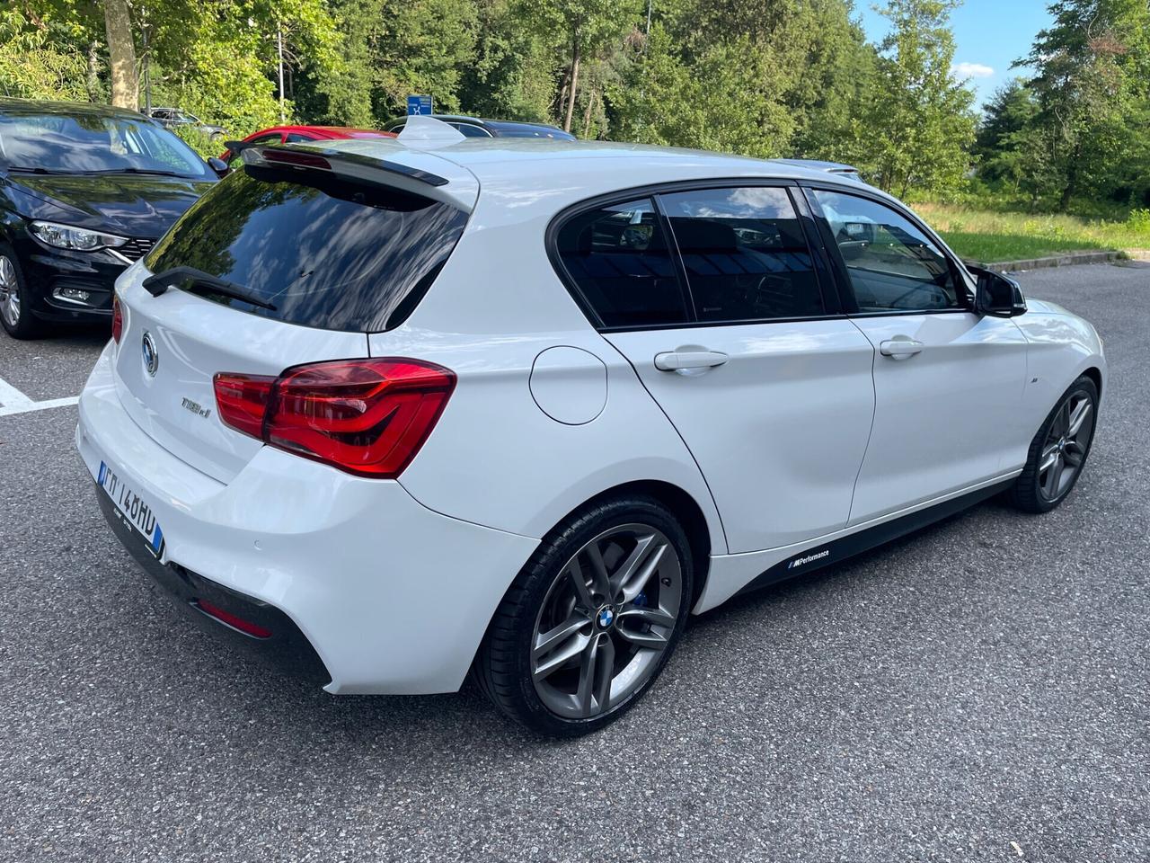Bmw 118 118d 5p. Msport*Automatik*Navi*Cerchi*