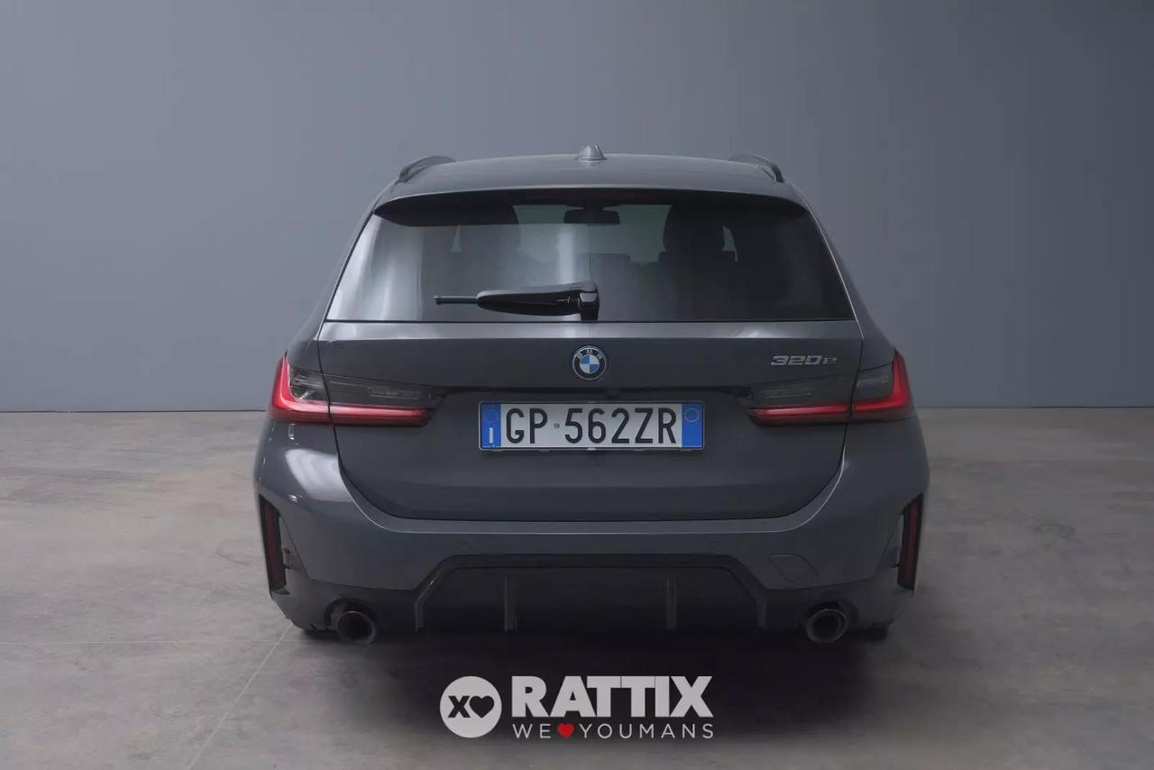 BMW 320 e Touring 2.0 PHEV MSport Auto