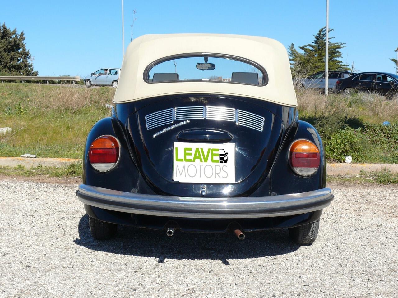 Volkswagen Maggiolino CABRIO (M1100)