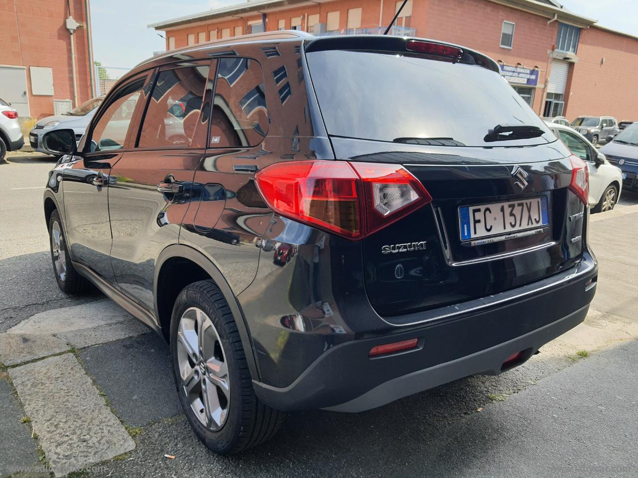 SUZUKI Vitara 1.6 VVT 4WD All Grip