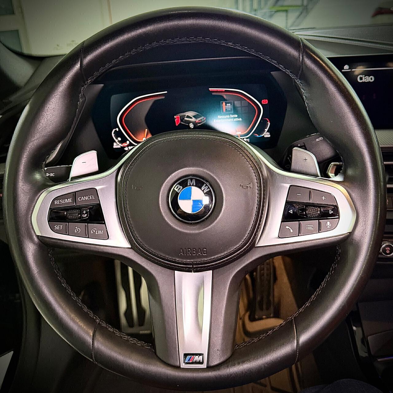 Bmw 220 220d Gran Coupé Msport aut.
