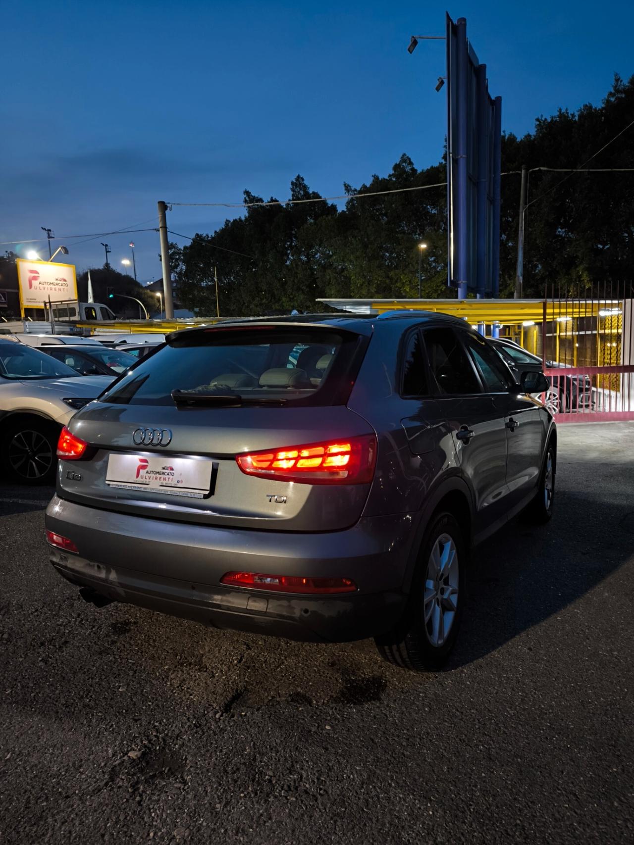 Audi Q3 2.0 TDI Advanced