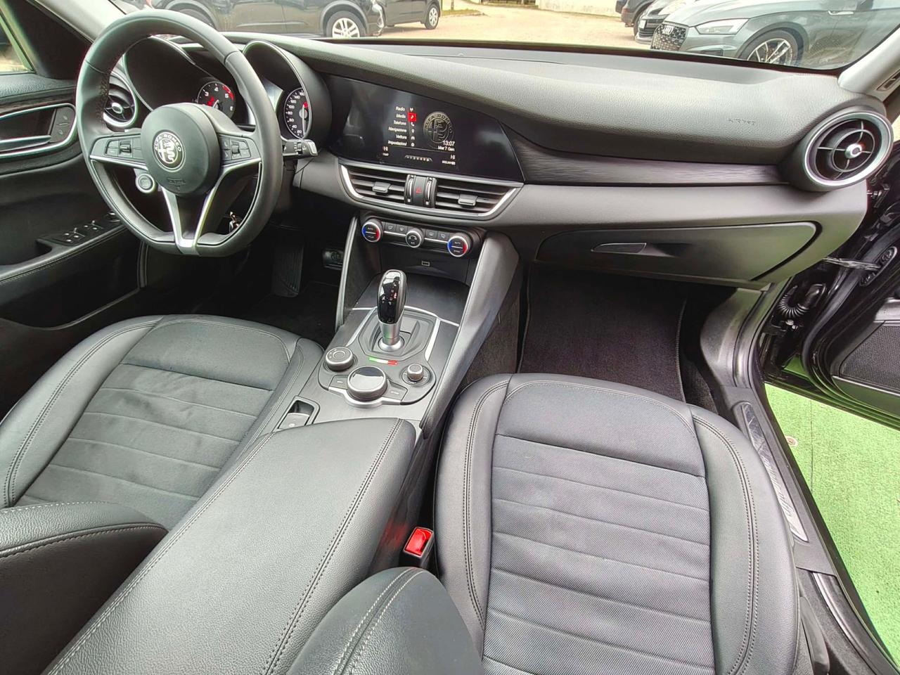 Alfa Romeo Giulia 2.2 Turbodiesel 150 CV AT8 Super - 2017