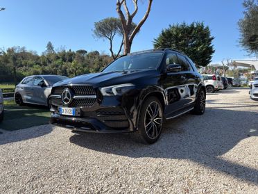 Mercedes-benz GLE 350 de hybrid EQ 4Matic Premium