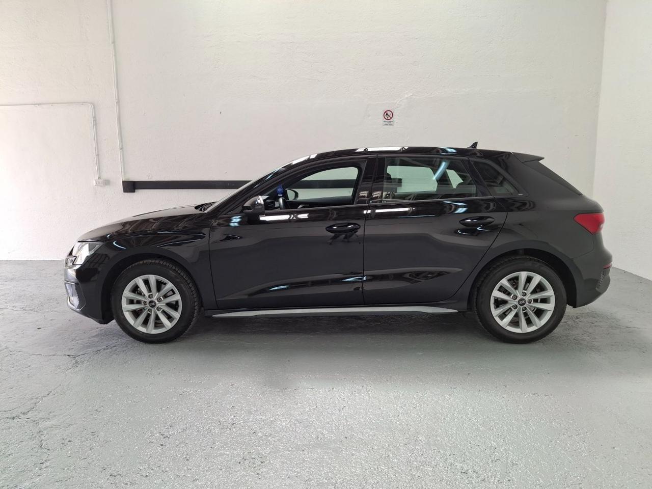 AUDI A3 4ª serie A3 SPB 30 TFSI Business