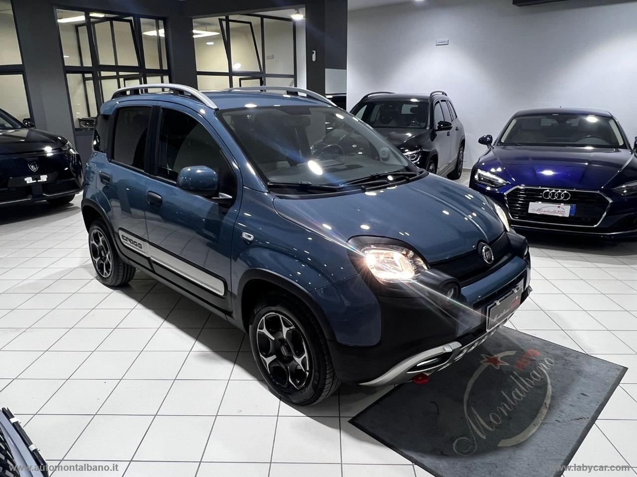 FIAT Panda Cross 0.9 TwinAir T. Natural Power