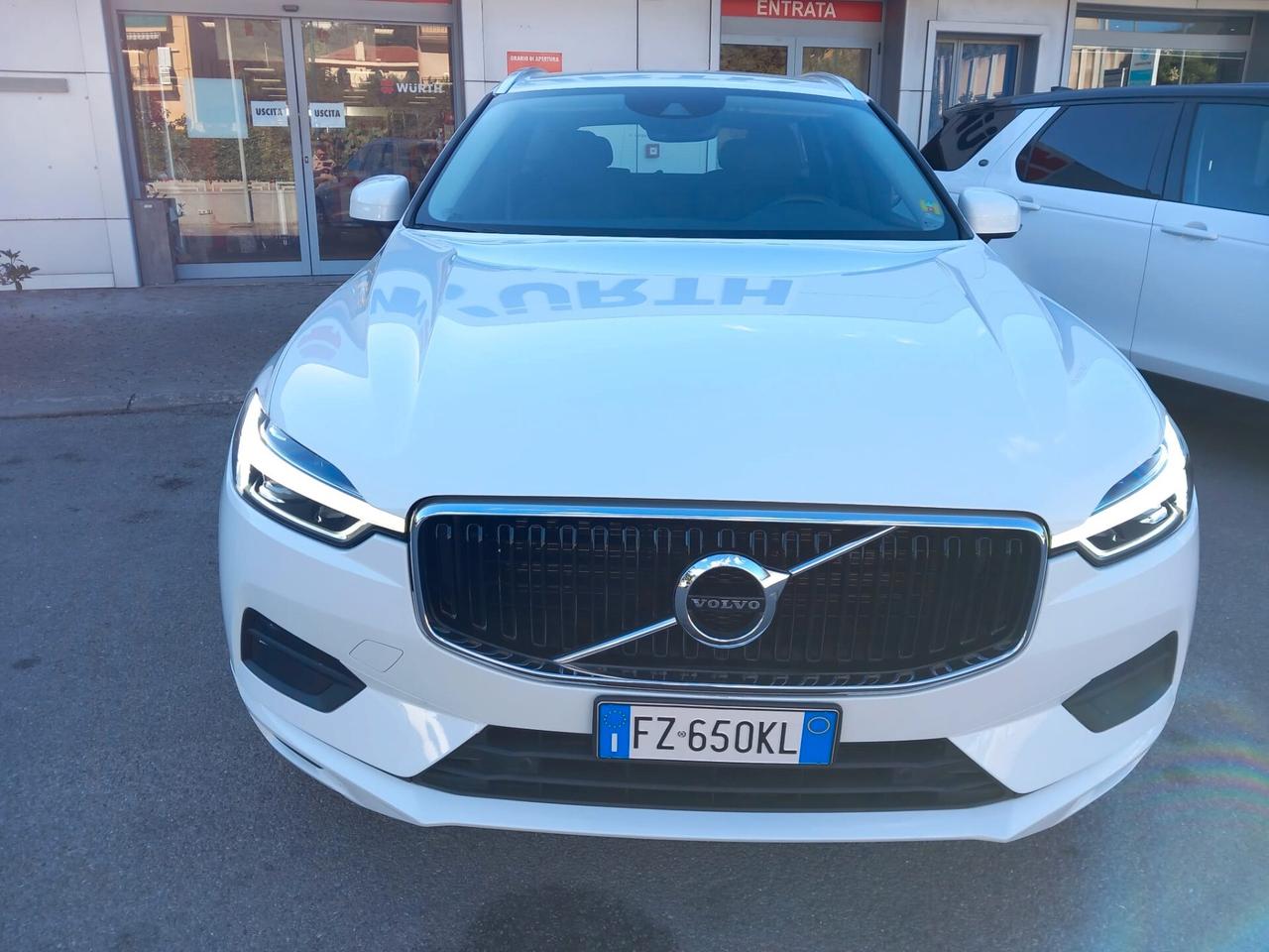 Volvo XC 60 XC60 D5 AWD Geartronic