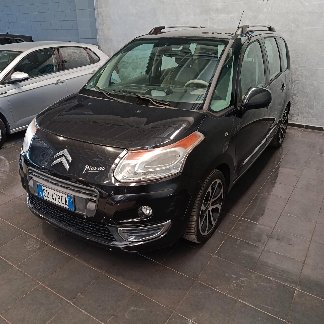 Citroen C3 PICASSO 1.4 BENZINA NEOPATENTATI EXCLUSIVE