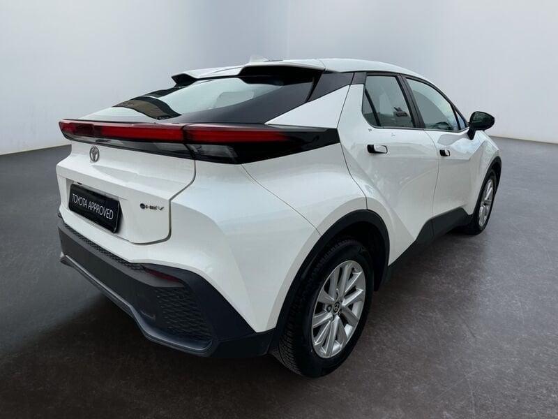 Toyota C-HR 1.8 HV E-CVT Active