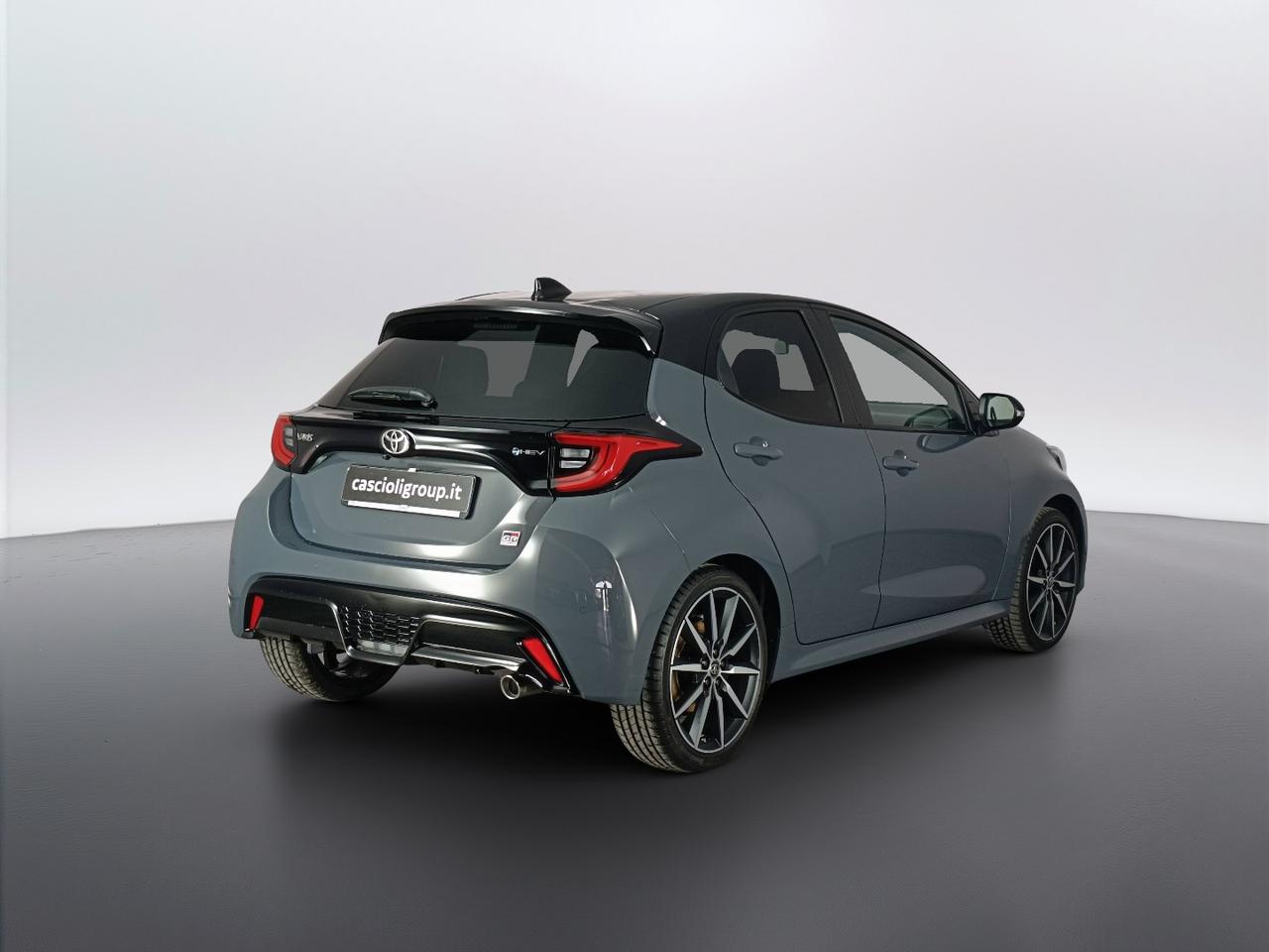 TOYOTA Yaris 1.5 Hybrid 130 - GR SPORT MY25