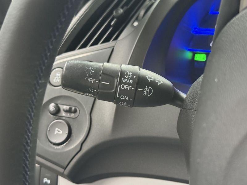 Honda CR-Z CR-Z 1.5 GT 126.100 KM NEOPATENTATI PELLE TETTO