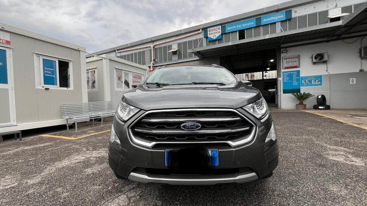 Ford EcoSport 1.5 TDCi 100 CV Start&Stop Titanium