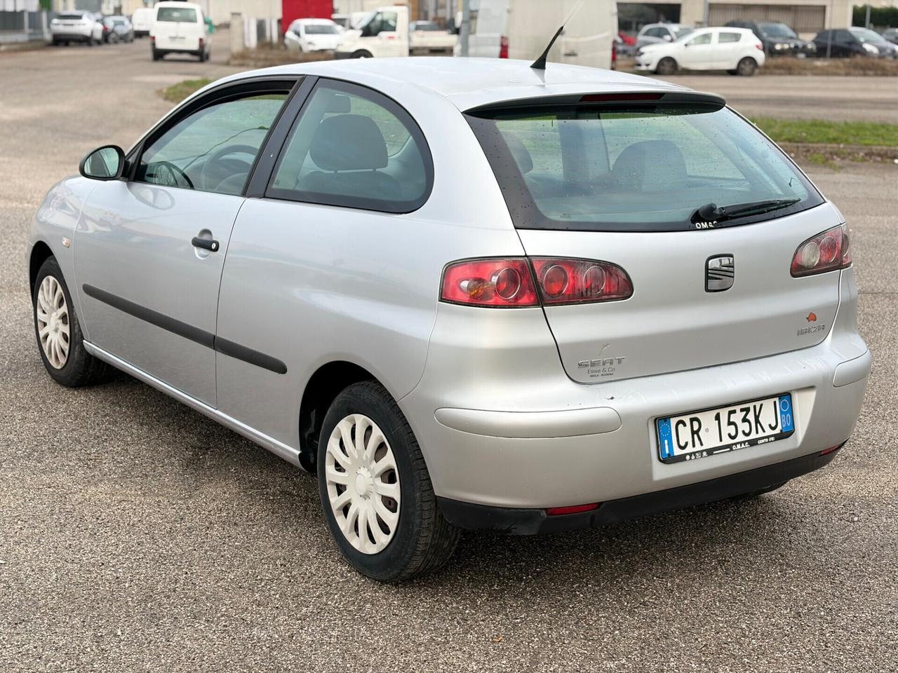 Seat Ibiza 1.2 benzina 150.000km