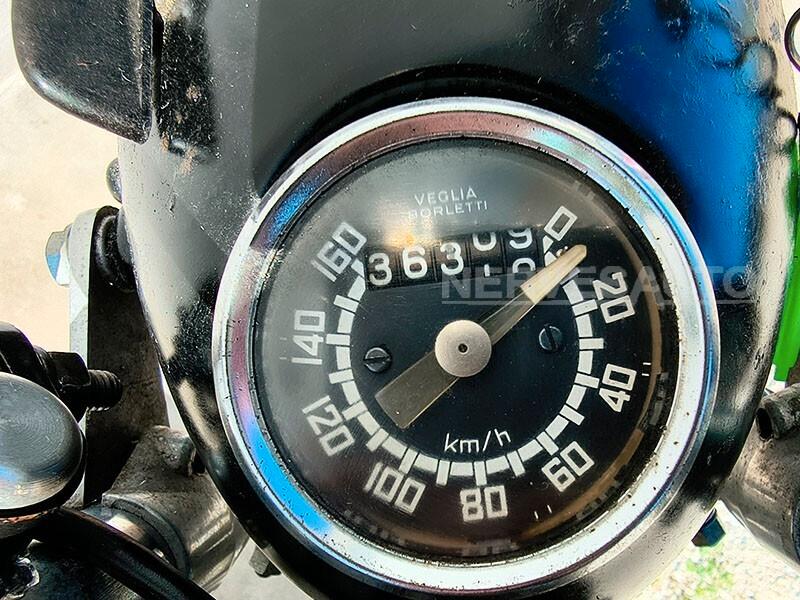 Motobi Sport Special 250 – Conservata Originale – 1970