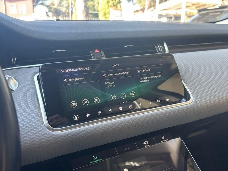 Land Rover Range Rover Evoque 2.0 D163 MHEV S AWD auto