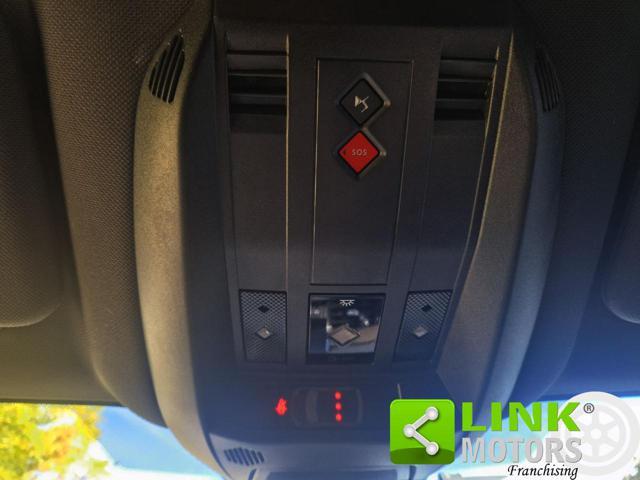 DS AUTOMOBILES DS 7 Crossback BlueHDi 131 CV aut. CROSSBACK