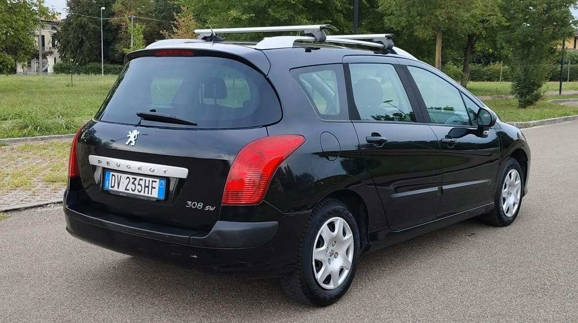 Peugeot 308 1.6 HDi 90CV SW Ciel Premium
