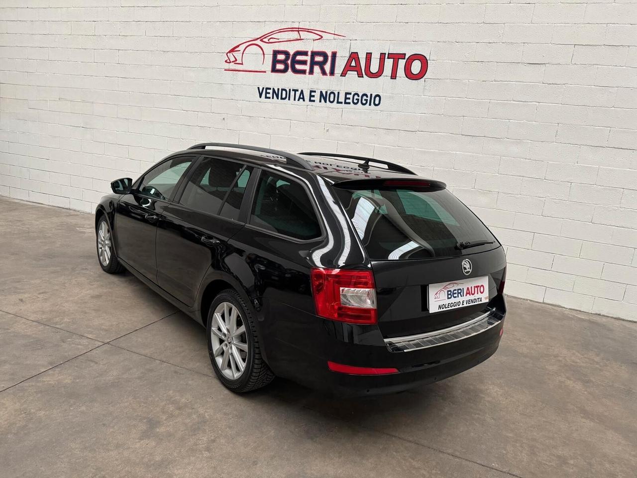 Skoda Octavia 2.0 TDI allestimento Executive cambio automatico