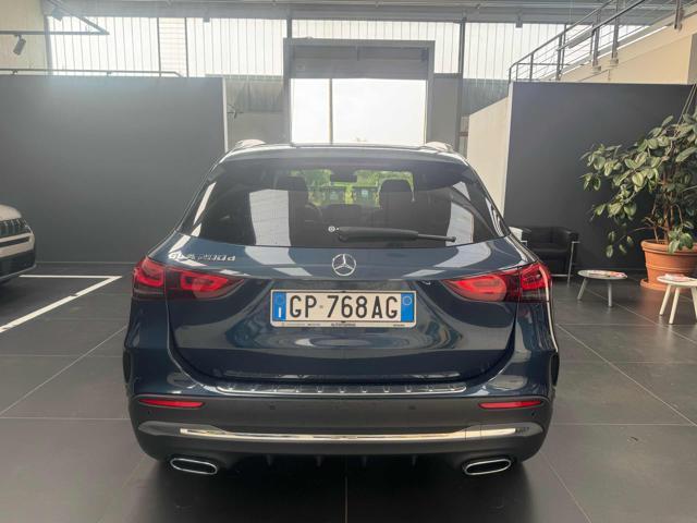 MERCEDES-BENZ GLA 200 d Automatic Premium