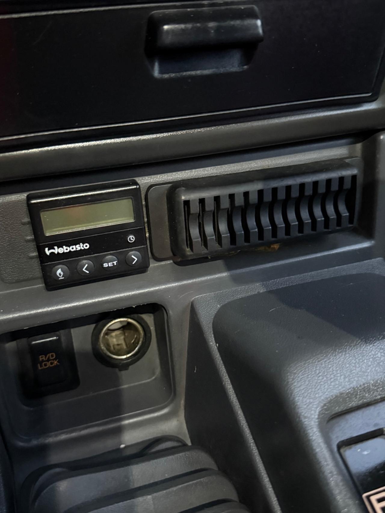Mitsubishi Pajero 2.8 TDI Wagon SS GLS Executive