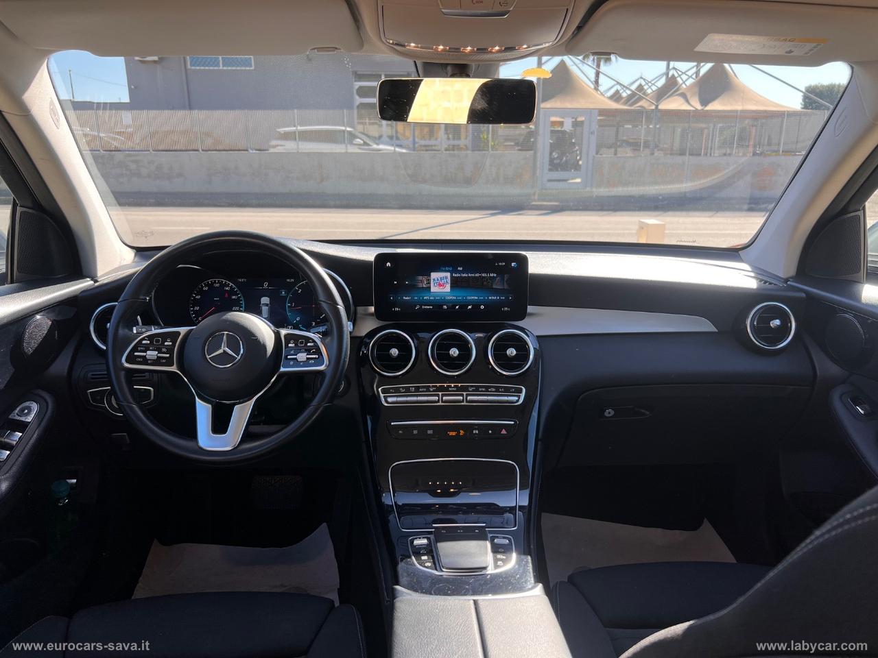 MERCEDES-BENZ GLC 220 d 4Matic Sport