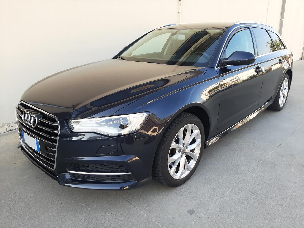 Audi A6 Avant 2.0 TDI 190 CV ultra S tronic Business Plus