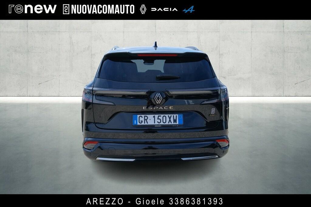 Renault Espace 1.2 E-Tech full hybrid Iconic Auto