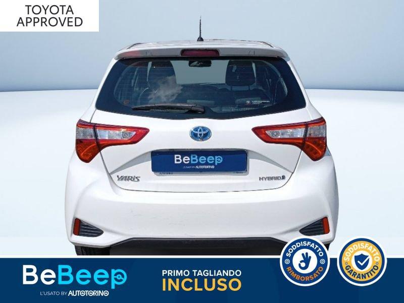 Toyota Yaris 5P 1.5H STYLE