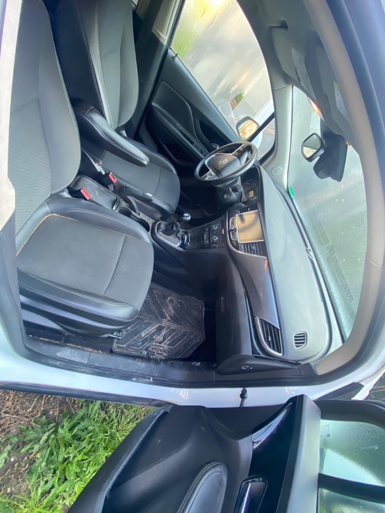 Opel Mokka X 1.4 Turbo GPL Tech 140CV 4x2 Advance