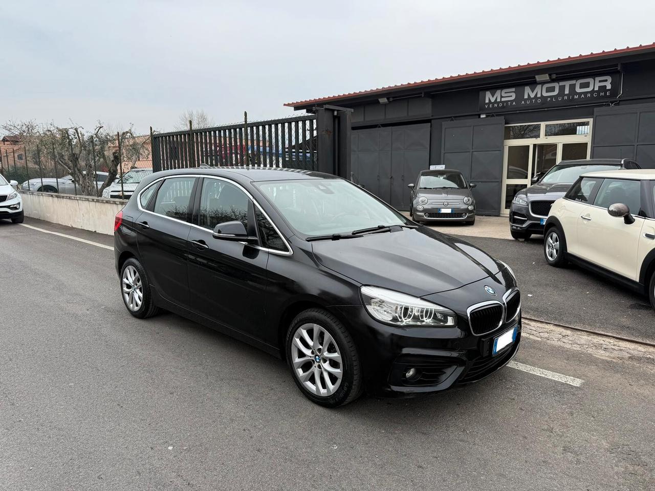 Bmw 2er Active Tourer 218d - 100.000km - Superprezzo - Full opt