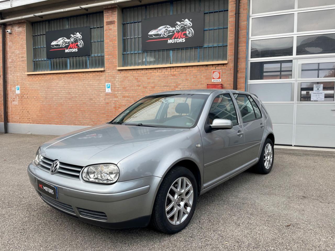 Volkswagen Golf 1.9 TDI