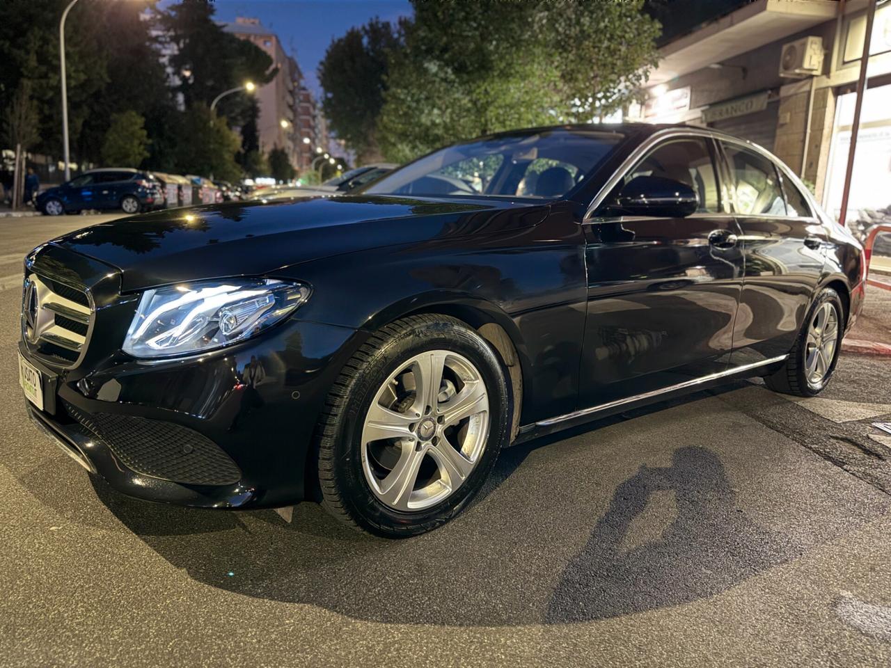 Mercedes E220 2.0d 194cv UNIPRO