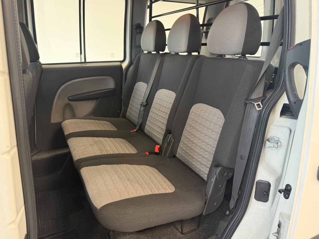 Fiat Doblo Doblò 1.9 MJT 120 CV Dynamic