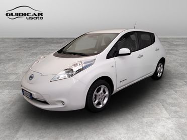 NISSAN Leaf I - Leaf Acenta 30kW 109cv my17